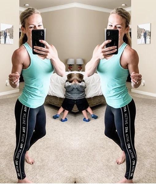 22P Fitness Freaks- Katie s