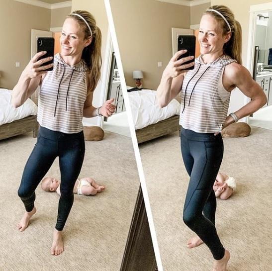 22P Fitness Freaks- Katie s