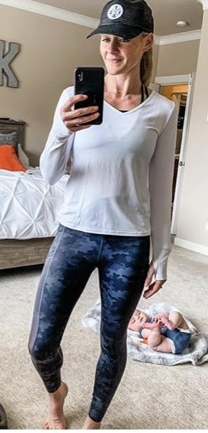 22P Fitness Freaks- Katie s