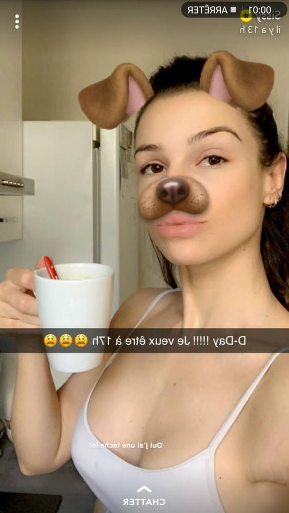 25P Sissy Mua french youtubeur fitness