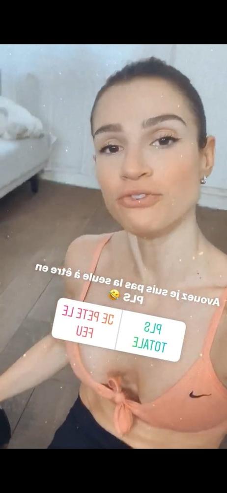 25P Sissy Mua french youtubeur fitness