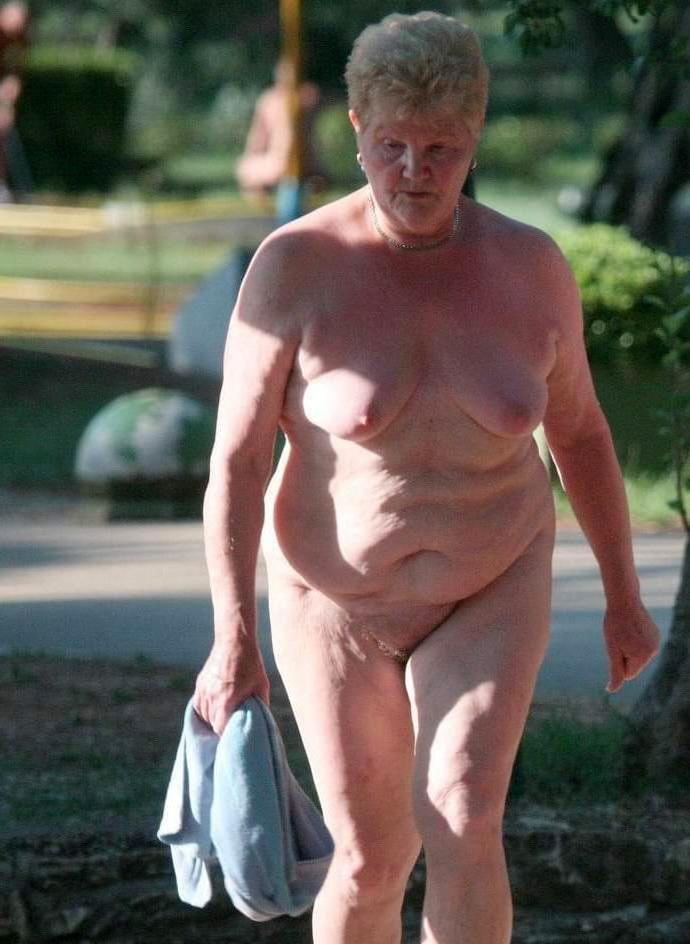 25P Matures and Grannies Full Frontal Hairy Edition