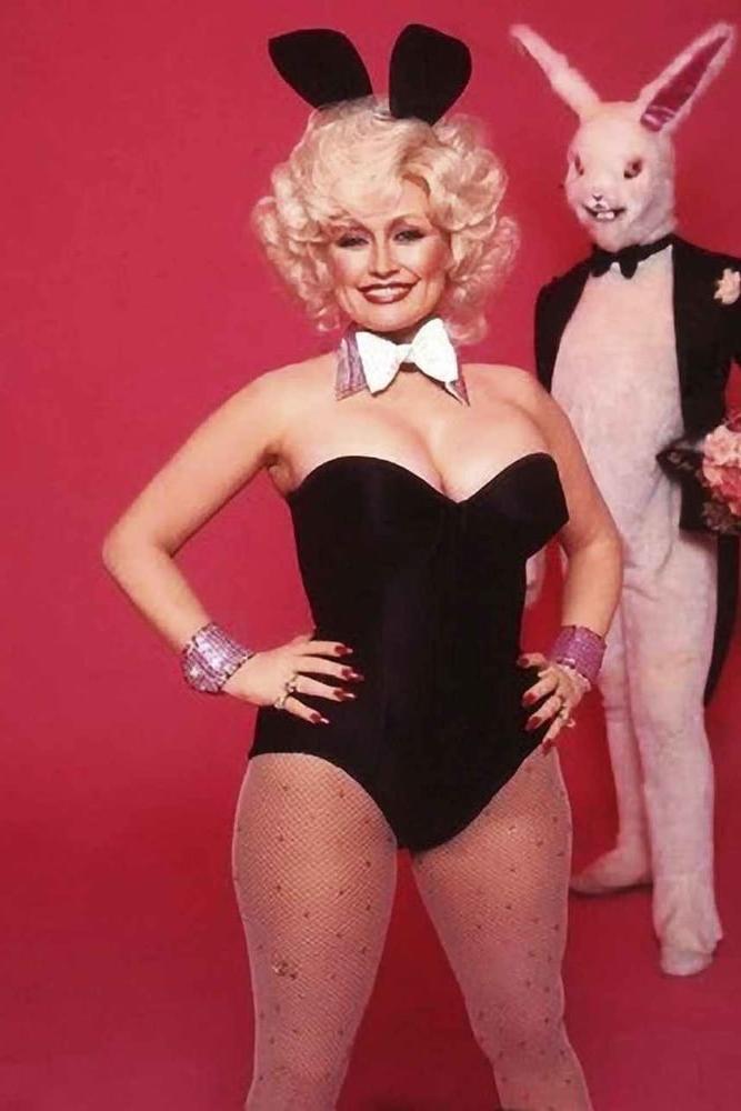 25P Young Dolly Parton