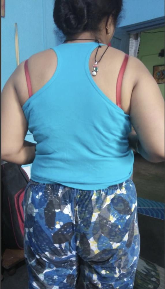 10P Neightbour aunty ahmedabad