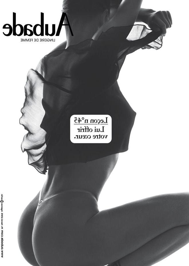 25P Lessons in seduction