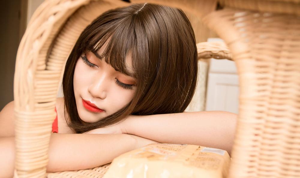 18P young Asian