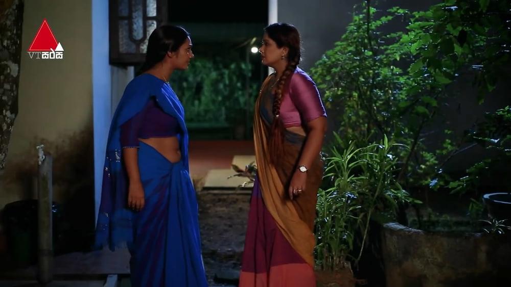 20P upesha swarnamali hot