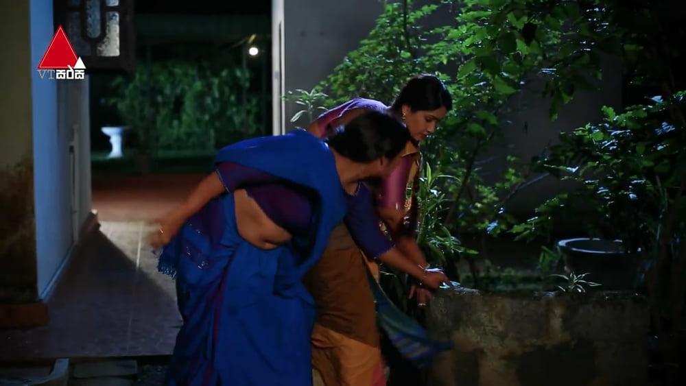 20P upesha swarnamali hot