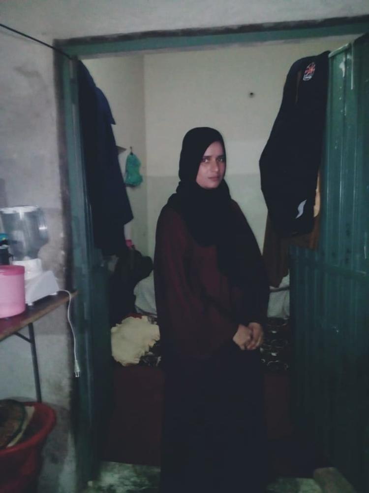 12P Asima Khaliq From Pakpattan Pakistan MILF