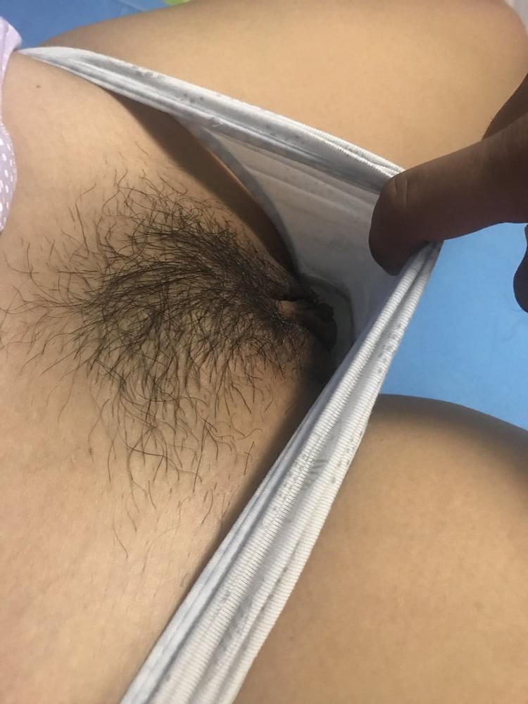 24P So Much Lovely Hairy Pussy