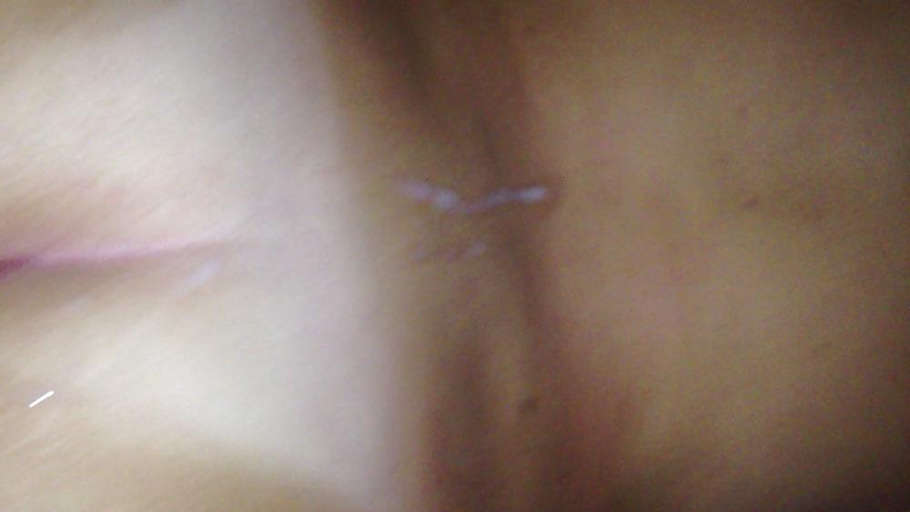 17P Juicy wet and hairy pussy from my gf