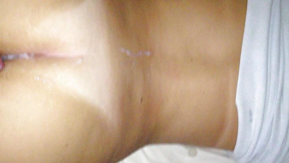 17P Juicy wet and hairy pussy from my gf