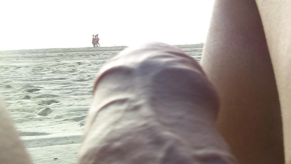 6P Beach fun
