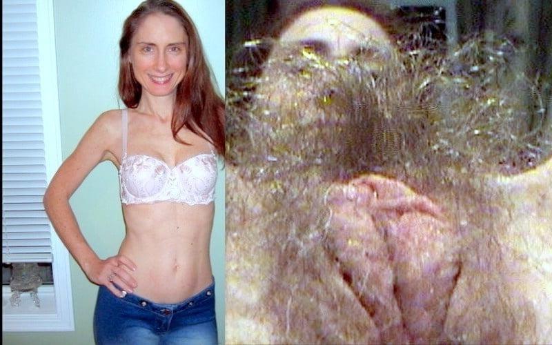 25P Hairy Mature Amateur Women Vol 10