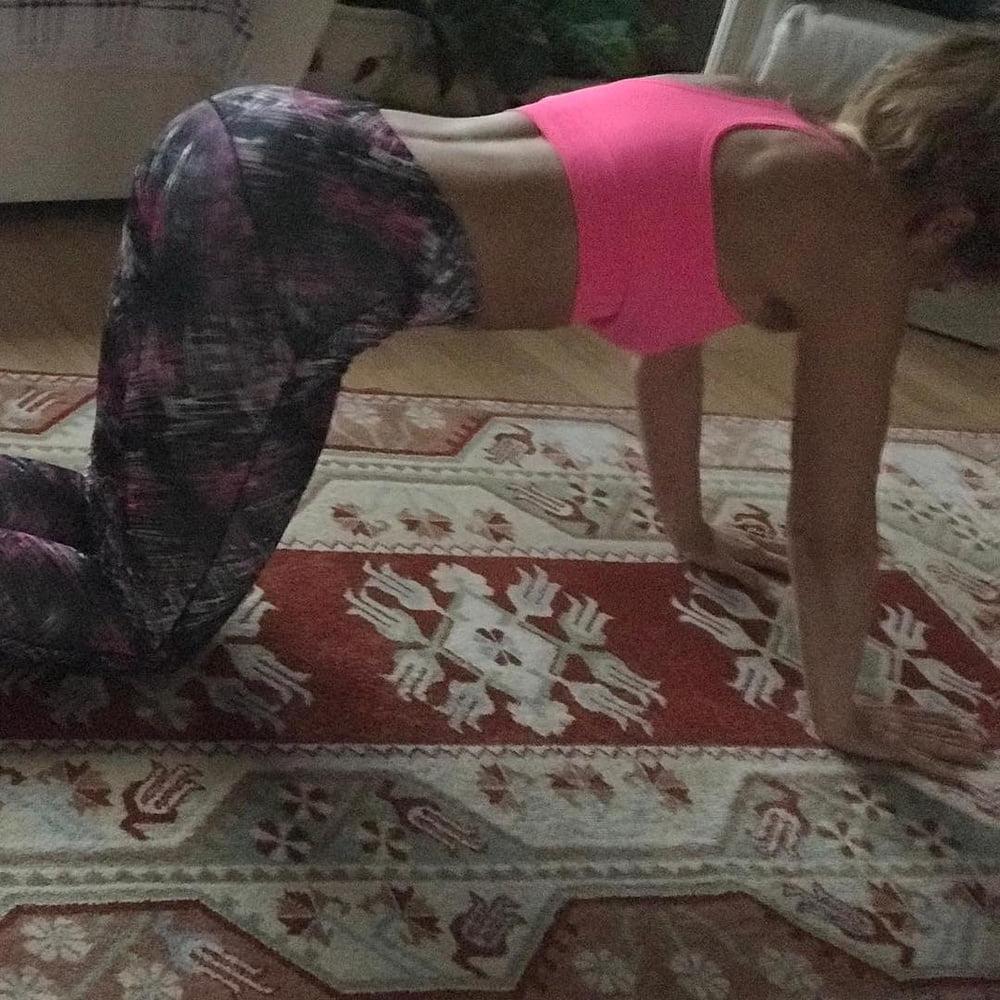 6P Turkish&amp;Mom Yoga