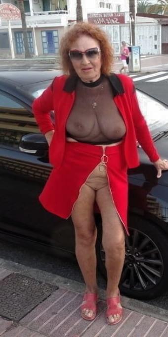 25P granny flashing