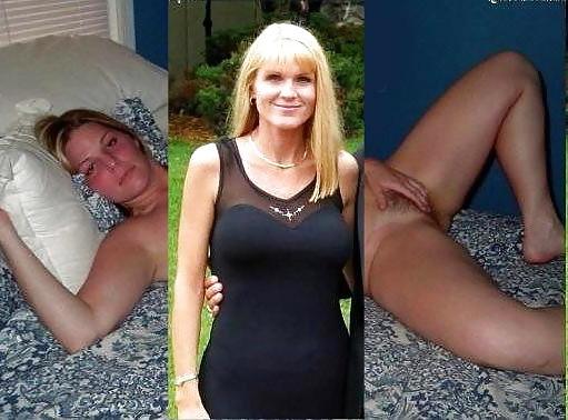 25P Blonde MILF