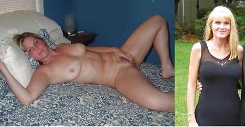 25P Blonde MILF