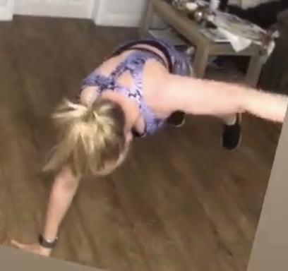 25P Fitness Freak- Nicky Ainsworth 37