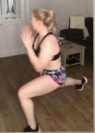 25P Fitness Freak- Nicky Ainsworth 37