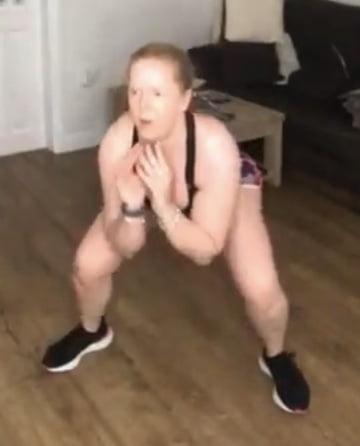 25P Fitness Freak- Nicky Ainsworth 37