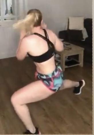25P Fitness Freak- Nicky Ainsworth 37