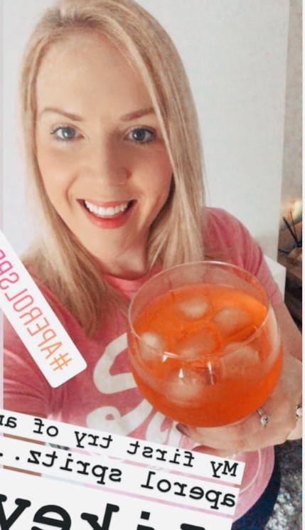 25P Fitness Freak- Nicky Ainsworth 37