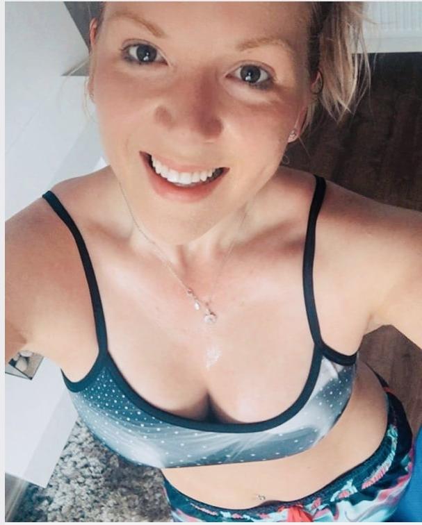 25P Fitness Freak- Nicky Ainsworth 37