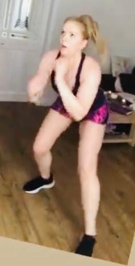 25P Fitness Freak- Nicky Ainsworth 37