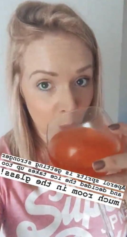 25P Fitness Freak- Nicky Ainsworth 37