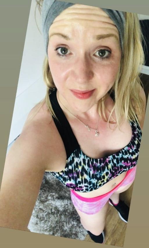 25P Fitness Freak- Nicky Ainsworth 37