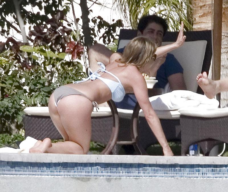 25P Celebrities at the beach