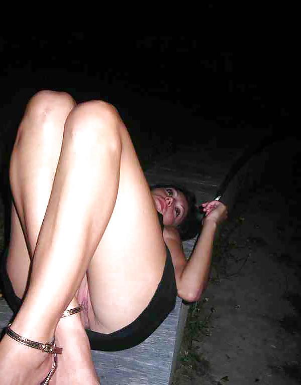 25P Mature Upskirt - 10