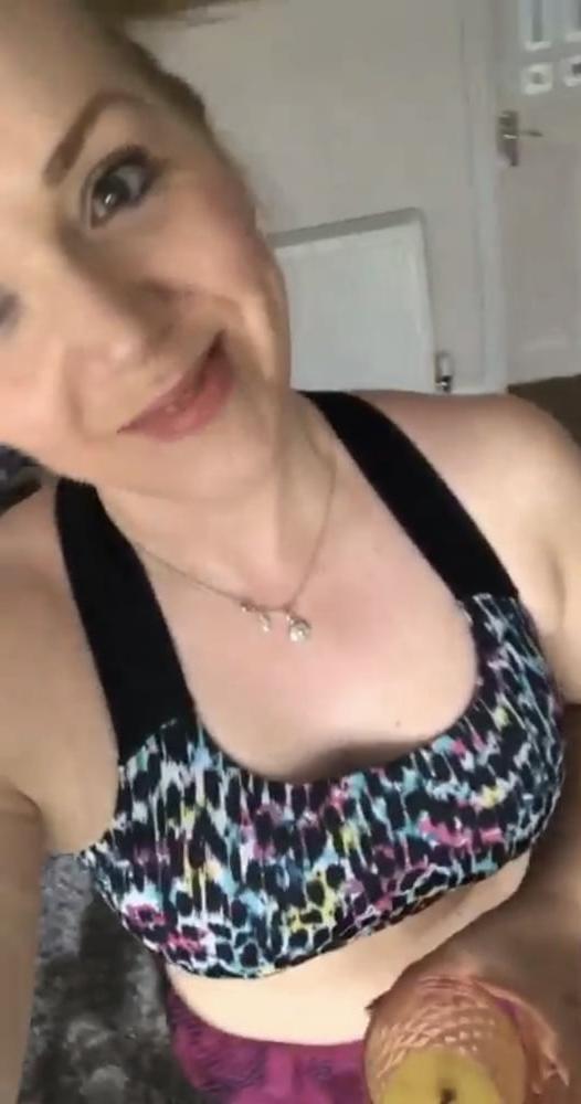25P Fitness Freak- Nicky Ainsworth 41