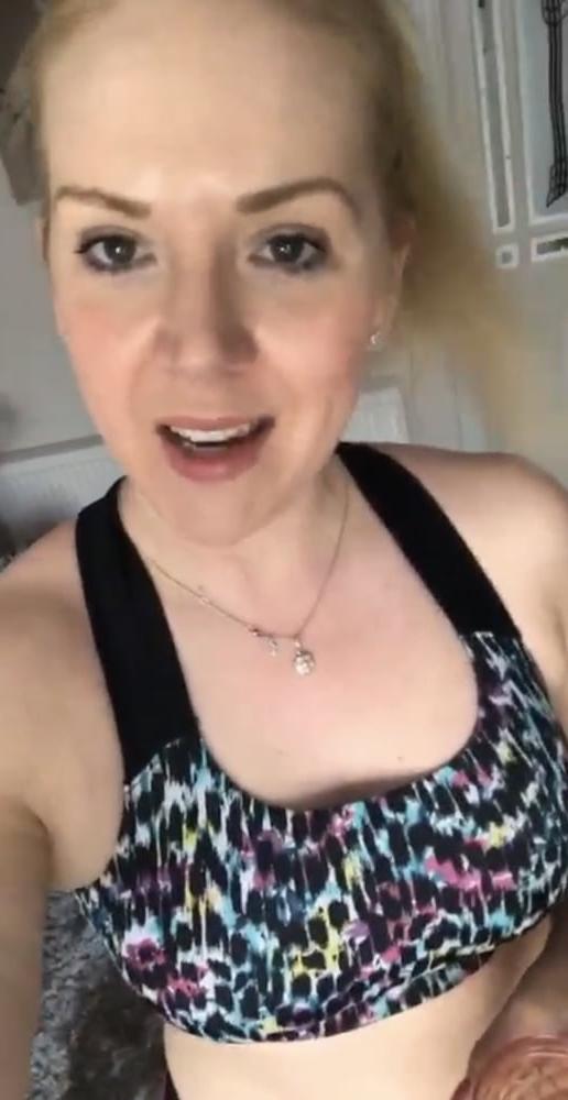 25P Fitness Freak- Nicky Ainsworth 41