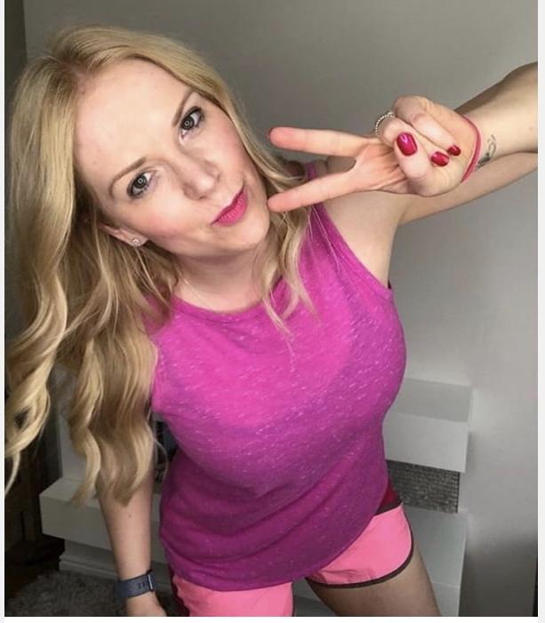25P Fitness Freak- Nicky Ainsworth 41