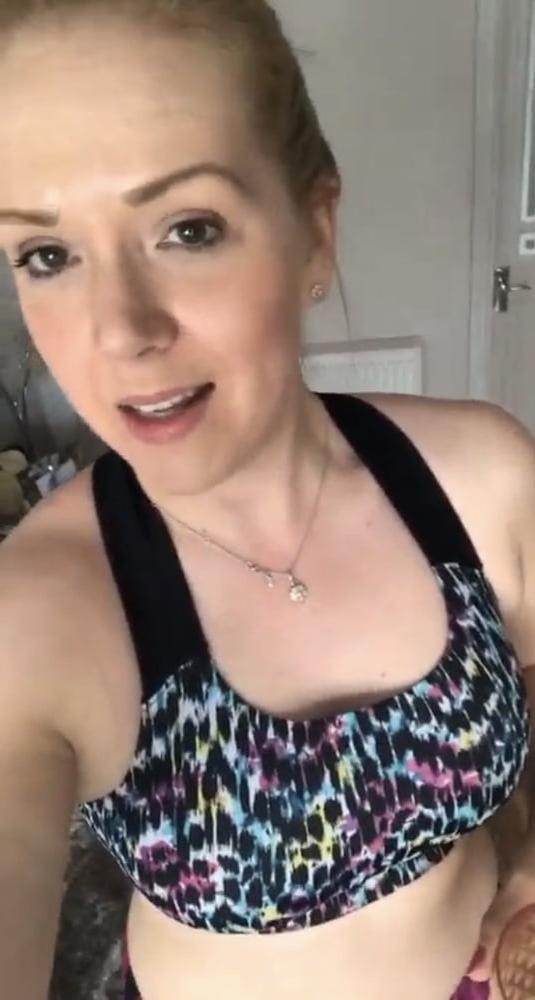 25P Fitness Freak- Nicky Ainsworth 41