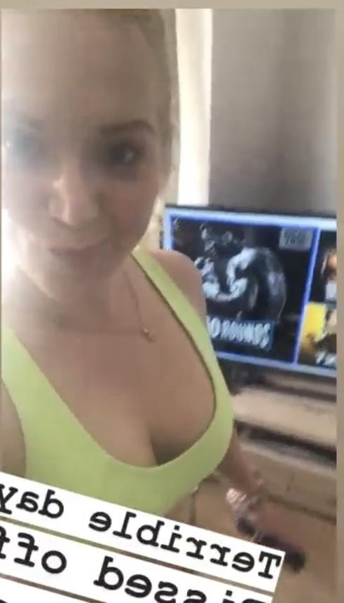 25P Fitness Freak- Nicky Ainsworth 41