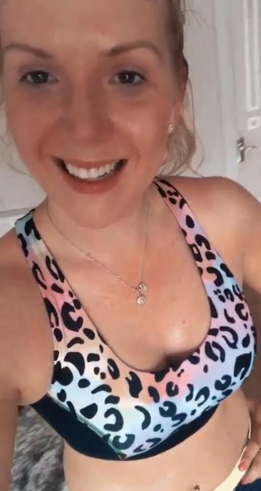 25P Fitness Freak- Nicky Ainsworth 41