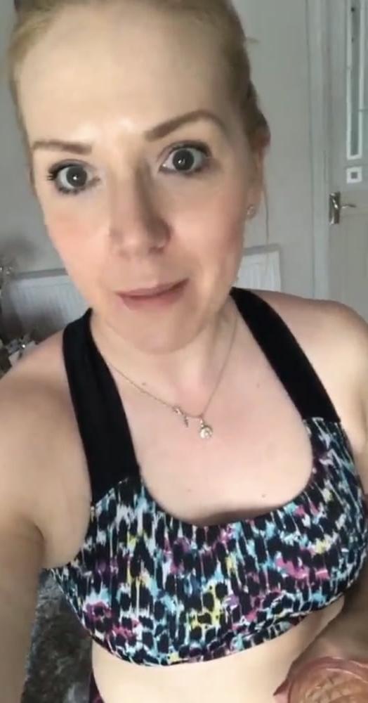 25P Fitness Freak- Nicky Ainsworth 41