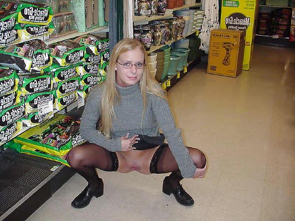 25P Nylon Clad Woman 2