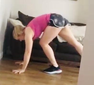 25P Fitness Freak- Nicky Ainsworth 42