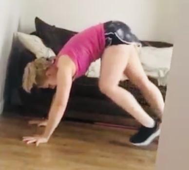 25P Fitness Freak- Nicky Ainsworth 42