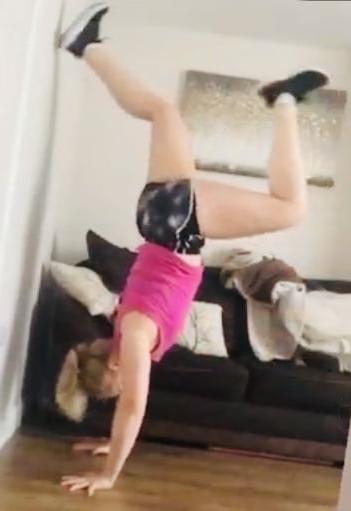 25P Fitness Freak- Nicky Ainsworth 42