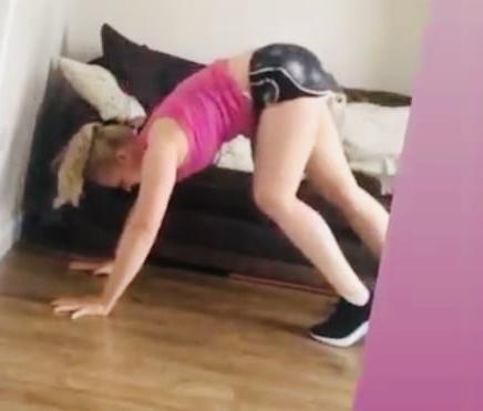 25P Fitness Freak- Nicky Ainsworth 42