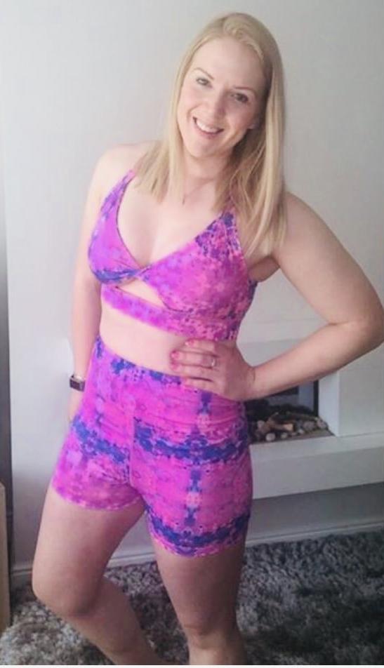 25P Fitness Freak- Nicky Ainsworth 42