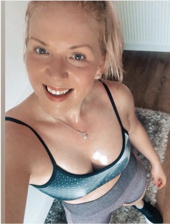 25P Fitness Freak- Nicky Ainsworth 42