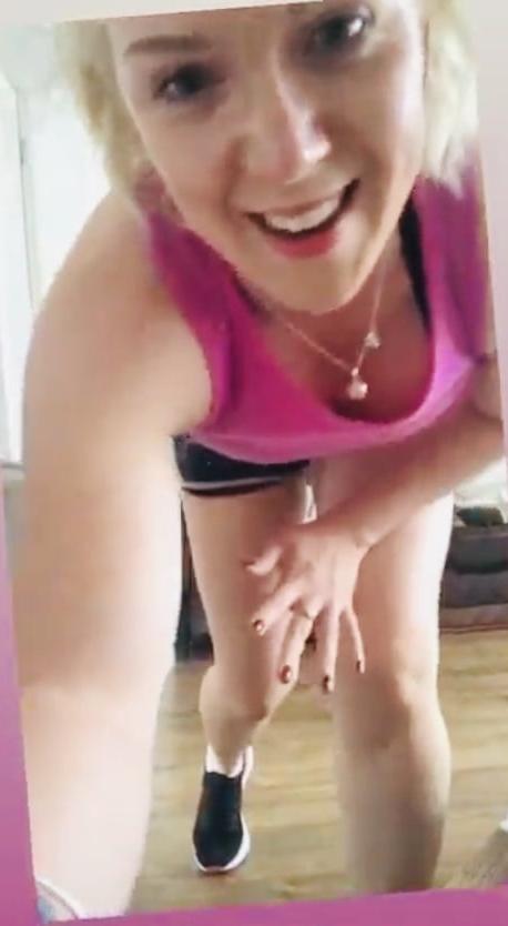 25P Fitness Freak- Nicky Ainsworth 42