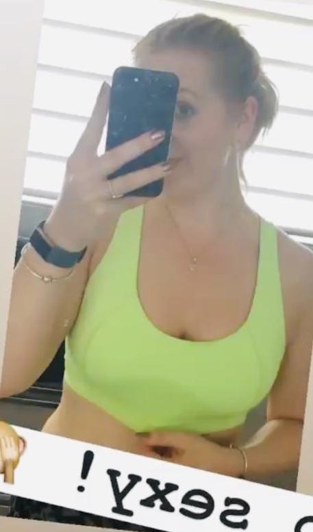 25P Fitness Freak- Nicky Ainsworth 42