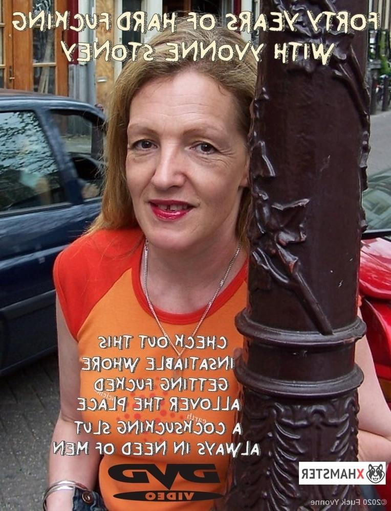 16P Yvonne Stoney